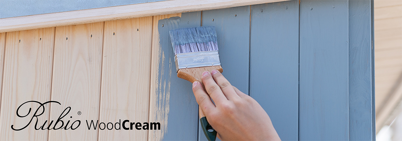 Woodcream banner